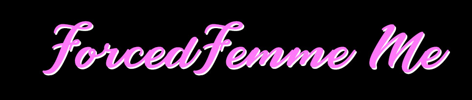 ForcedFemme.Me Title graphic